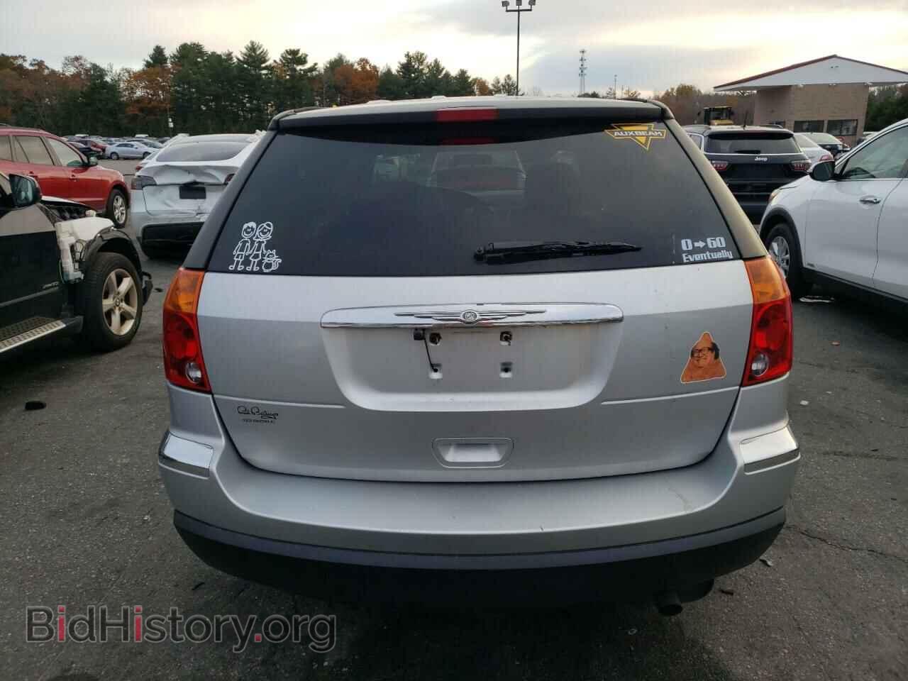2006 CHRYSLER PACIFICA - VIN: 2A4GF68426R645362 - Photo 6