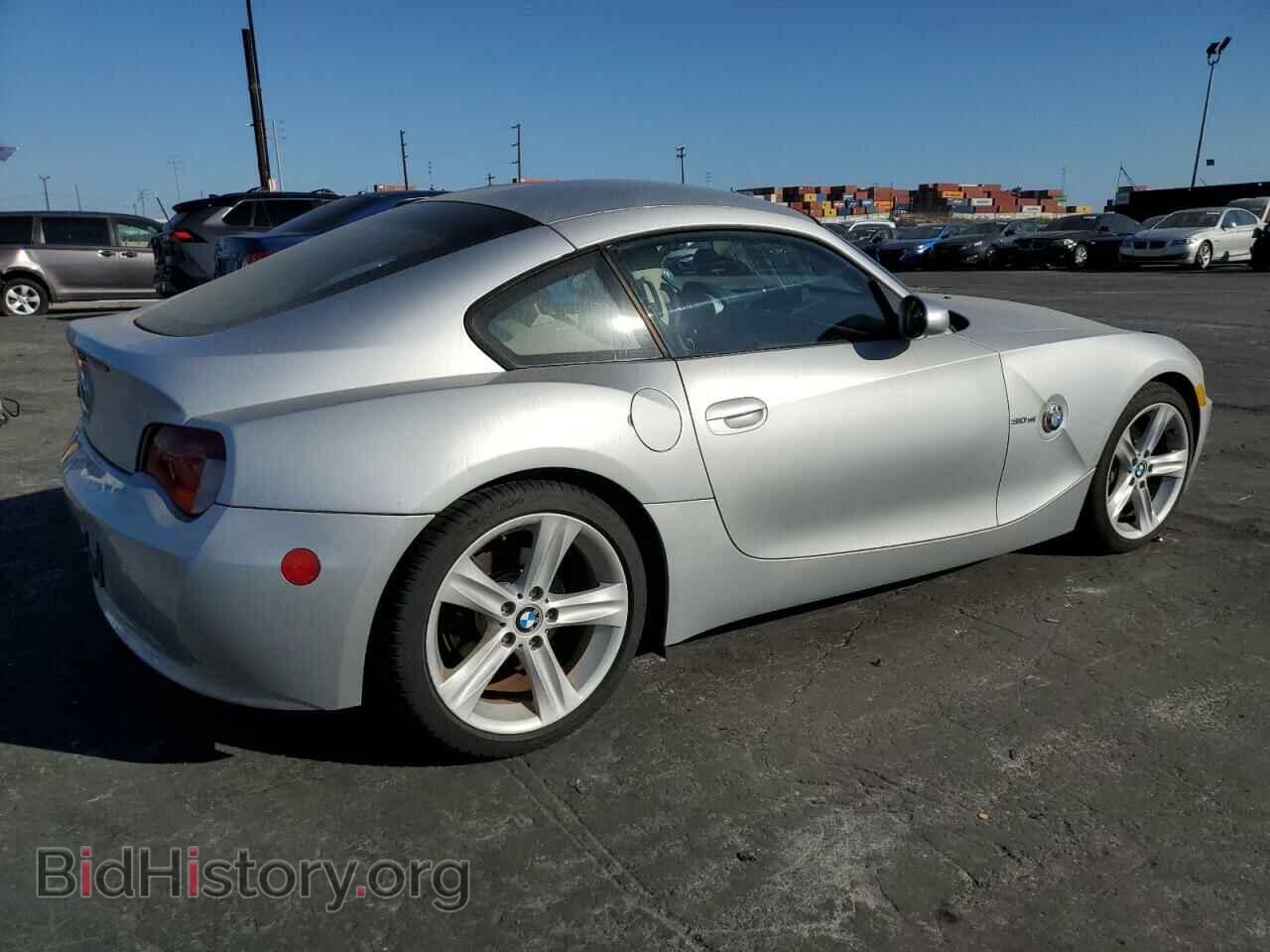 2006 BMW Z4 - VIN: 4USDU53456LF77144 - Photo 3