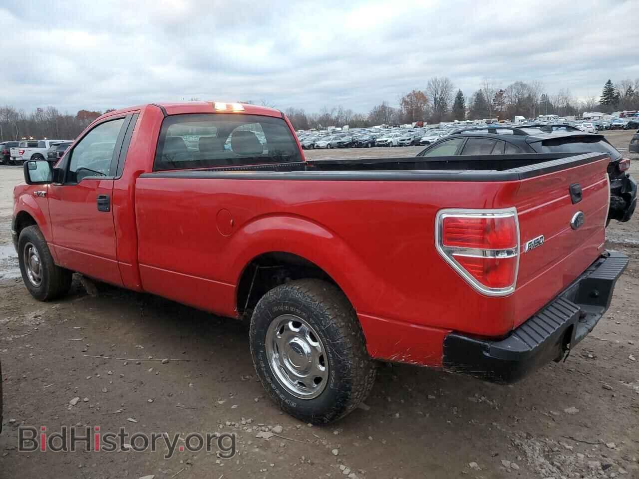 2011 FORD All Models - VIN: 1FTMF1CM8BKD24342 - Фото 2