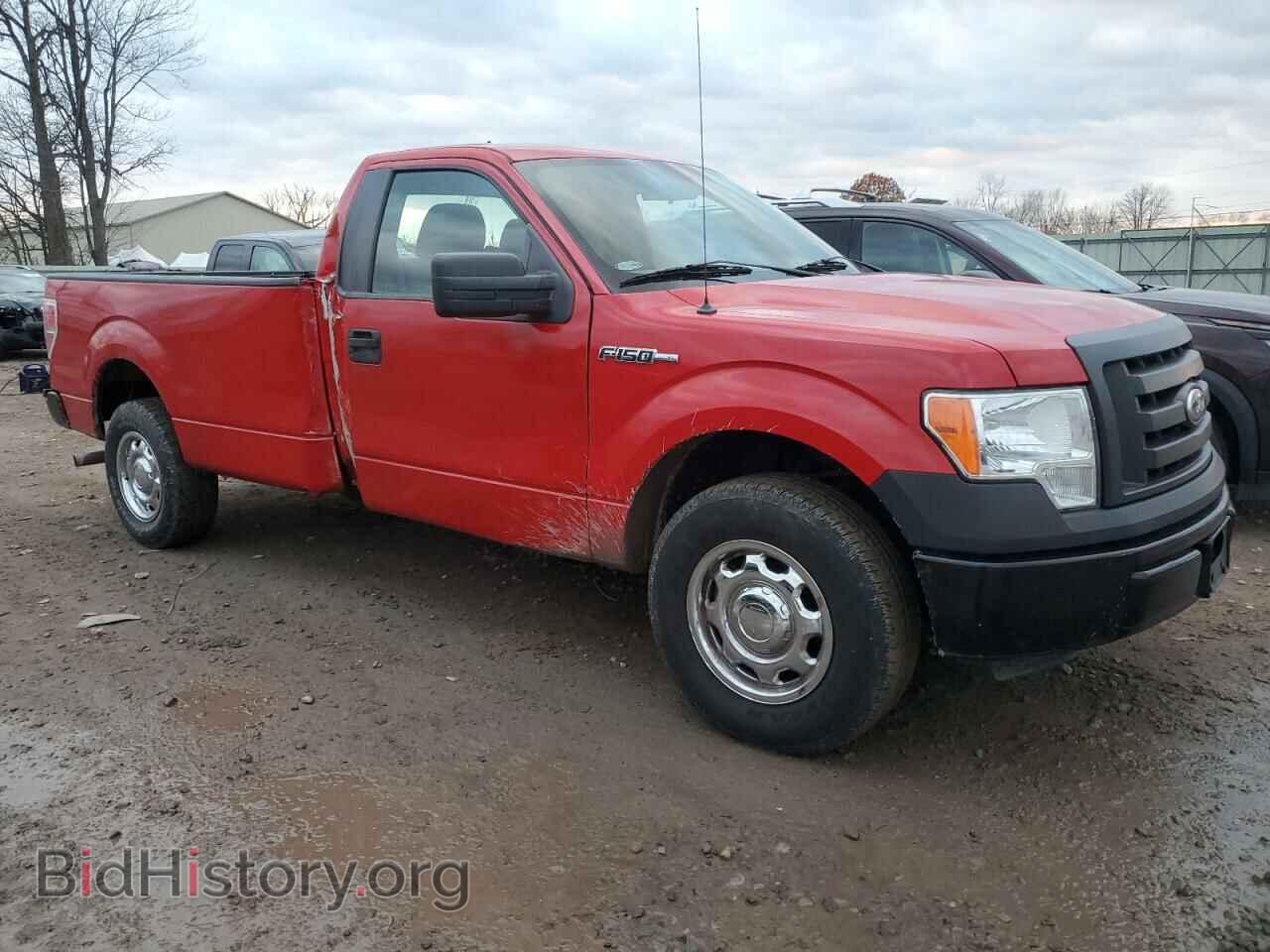 2011 FORD All Models - VIN: 1FTMF1CM8BKD24342 - Фото 4