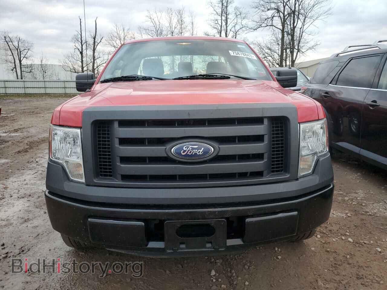 2011 FORD All Models - VIN: 1FTMF1CM8BKD24342 - Фото 5