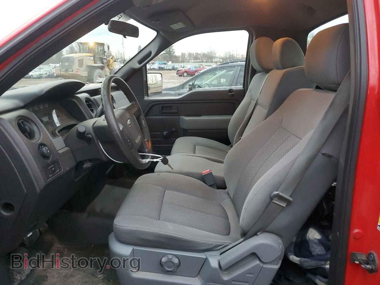 2011 FORD All Models - VIN: 1FTMF1CM8BKD24342 - Фото 7