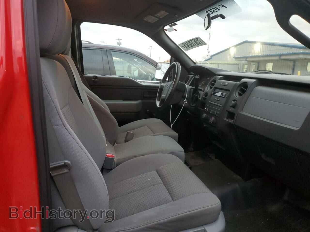 2011 FORD All Models - VIN: 1FTMF1CM8BKD24342 - Фото 10