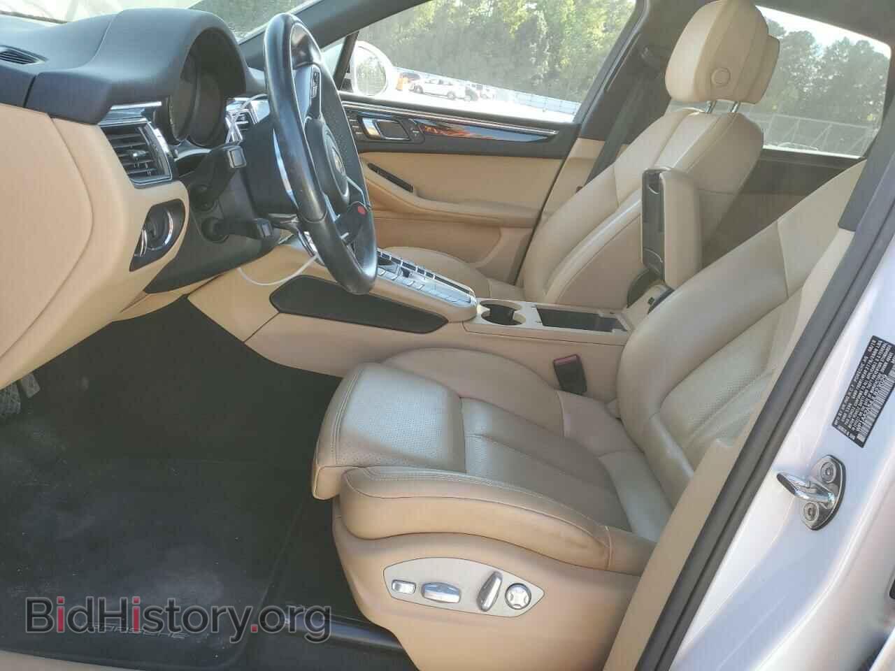 2018 PORSCHE MACAN - VIN: WP1AA2A54JLB23029 - Фото 7