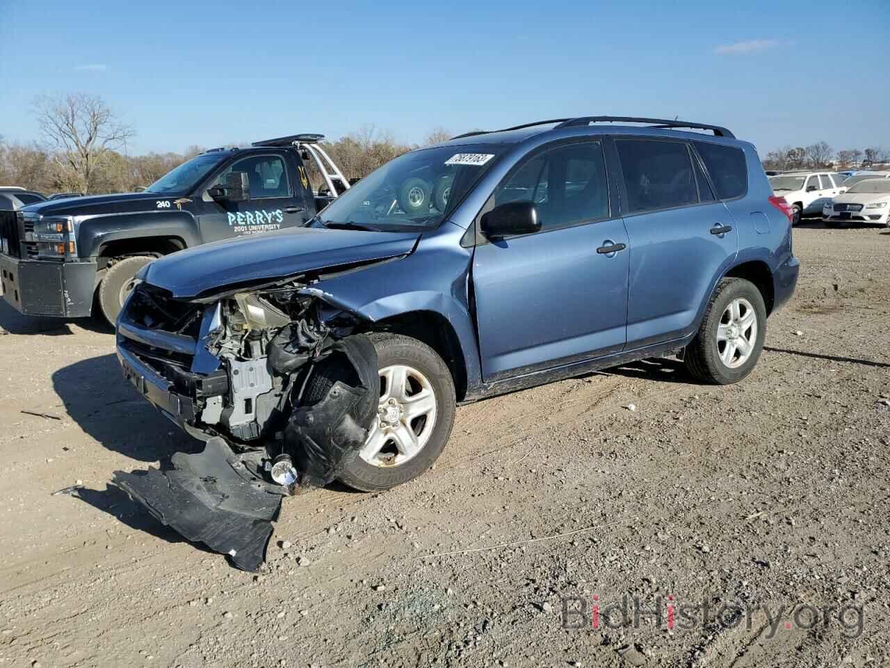 Photo JTMBF33VX9D020679 - TOYOTA RAV4 2009