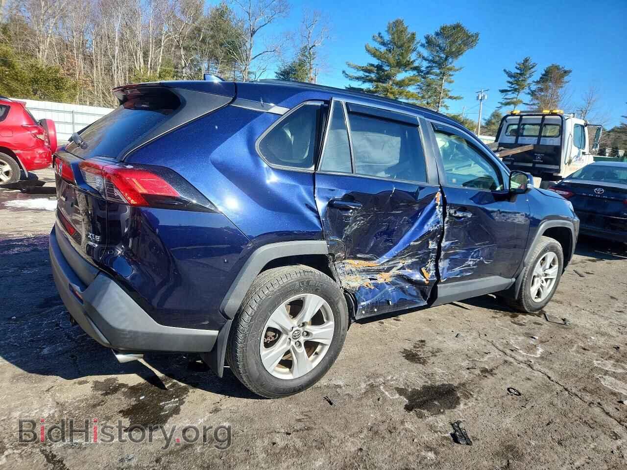 2019 TOYOTA RAV4 - VIN: JTMP1RFVXKD014051 - Фото 3