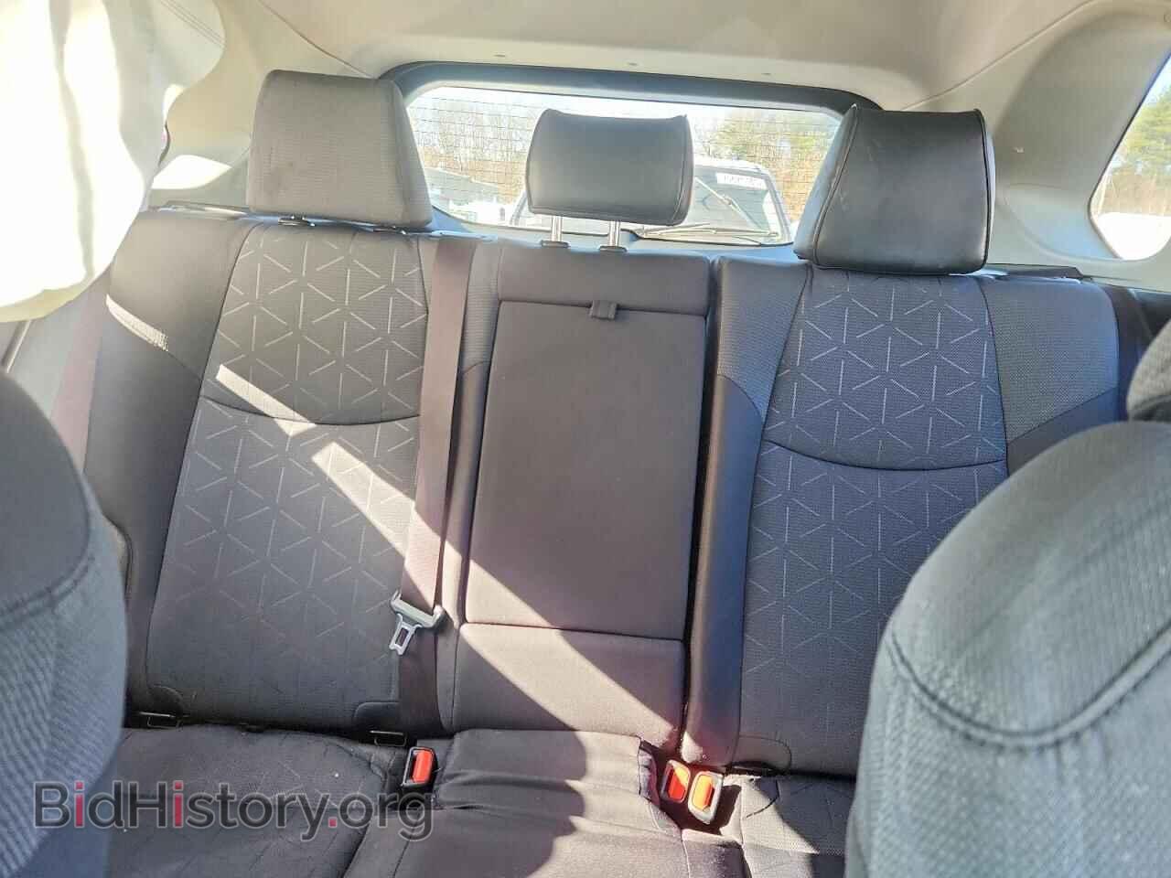 2019 TOYOTA RAV4 - VIN: JTMP1RFVXKD014051 - Фото 10