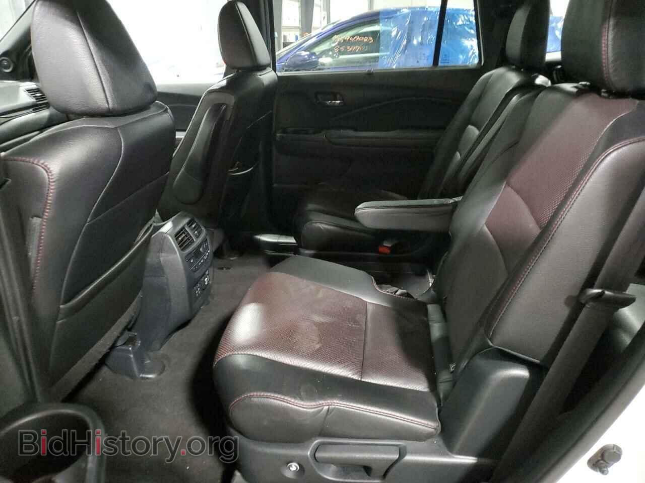 2022 HONDA PILOT - VIN: 5FNYF6H76NB024401 - Фото 10