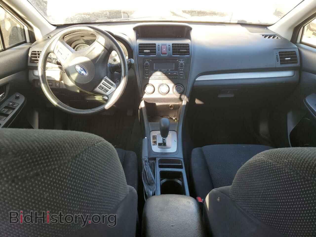 2014 SUBARU IMPREZA - VIN: JF1GPAC68E8283536 - Фото 8