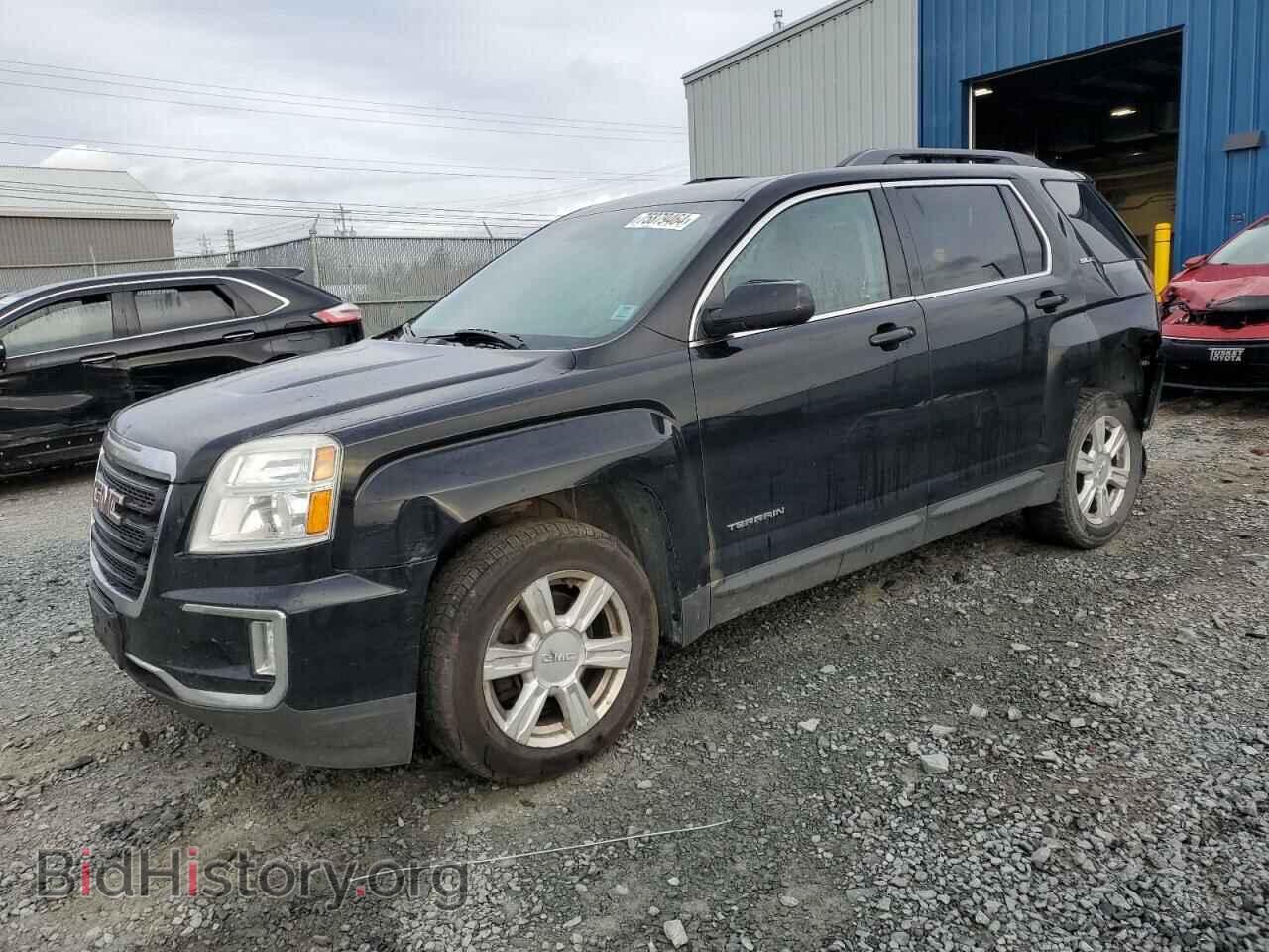 Photo 2GKFLNE31G6274637 - GMC TERRAIN 2016