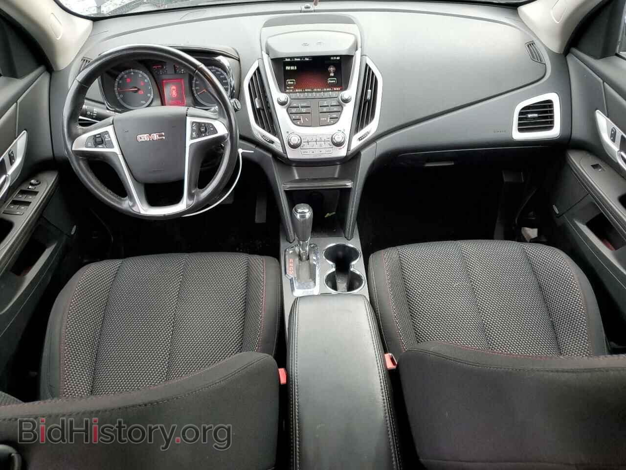 2016 GMC TERRAIN - VIN: 2GKFLNE31G6274637 - Фото 8