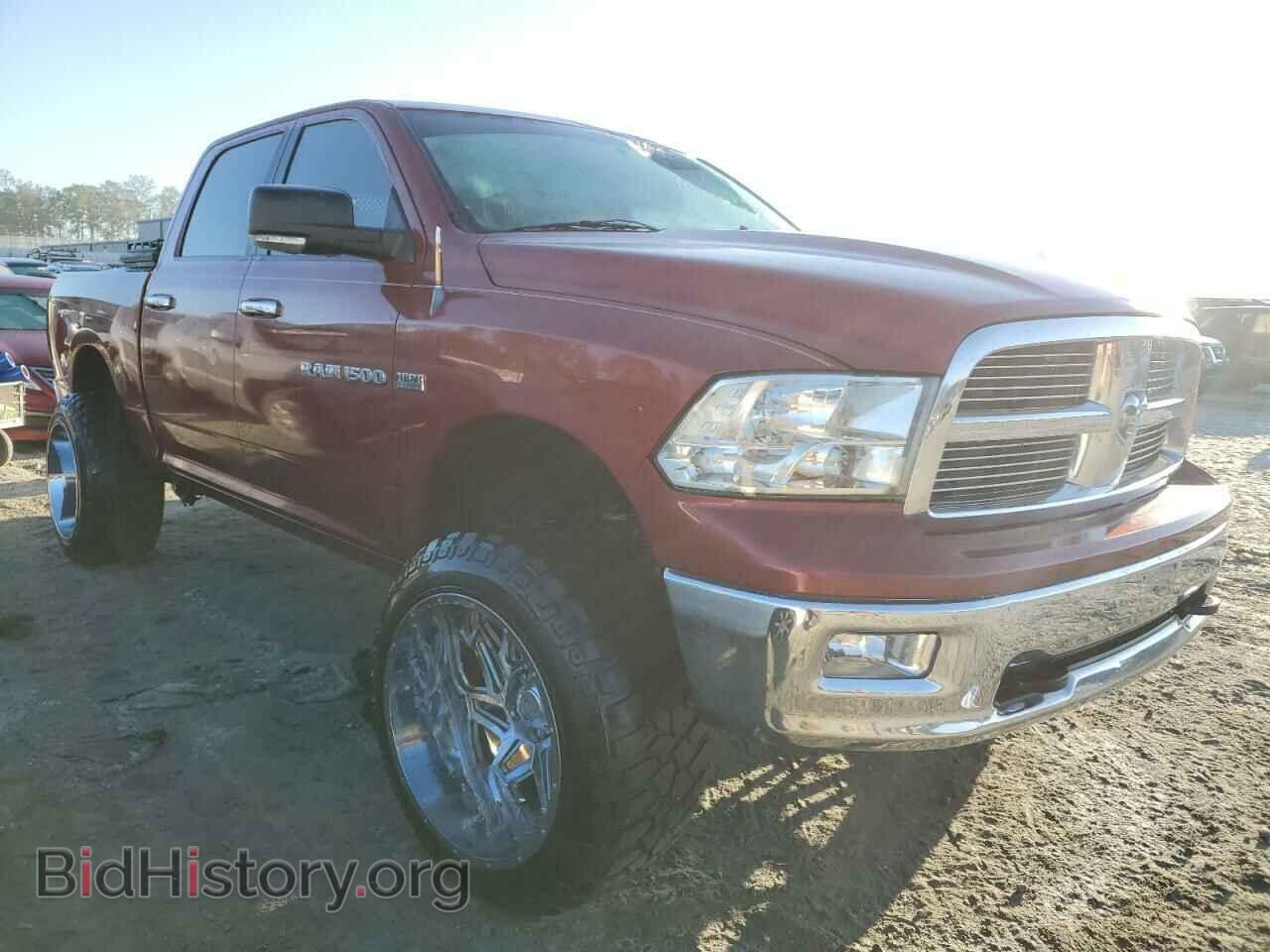 2011 DODGE All Models - VIN: 1D7RB1CT2BS615725 - Фото 4