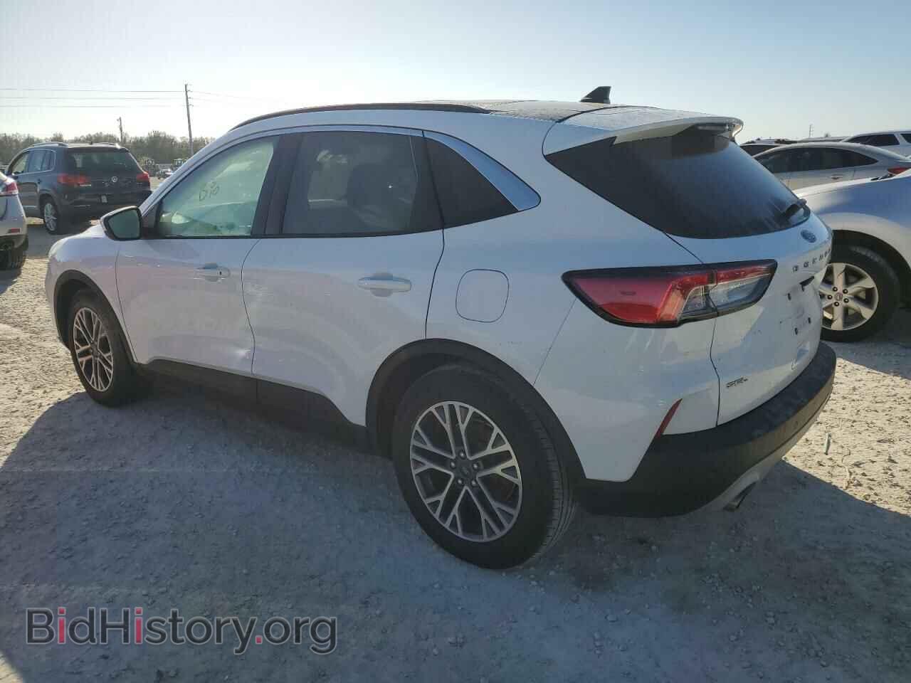 2020 FORD ESCAPE - VIN: 1FMCU0H66LUA35564 - Photo 2
