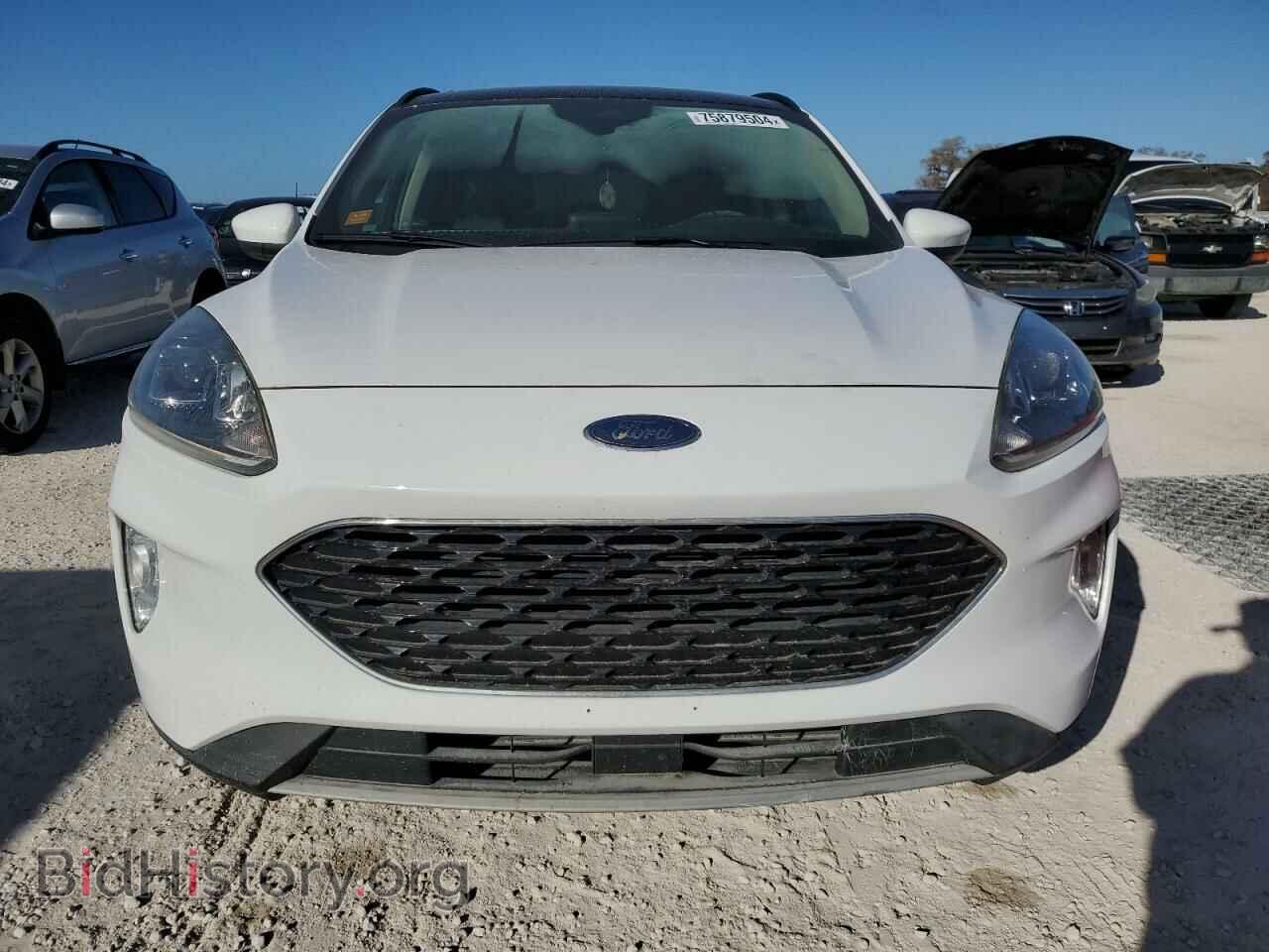 2020 FORD ESCAPE - VIN: 1FMCU0H66LUA35564 - Photo 5