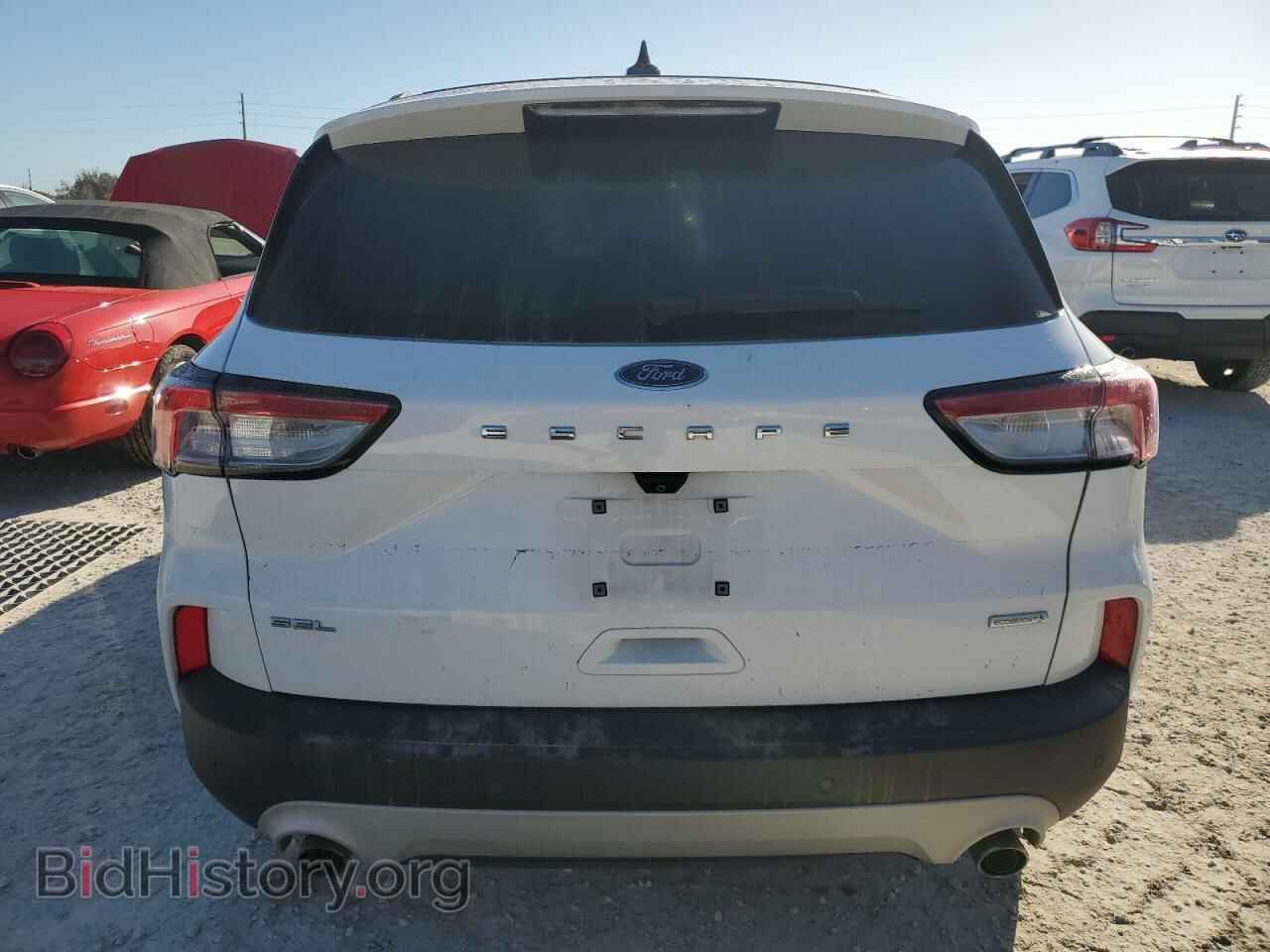 2020 FORD ESCAPE - VIN: 1FMCU0H66LUA35564 - Photo 6