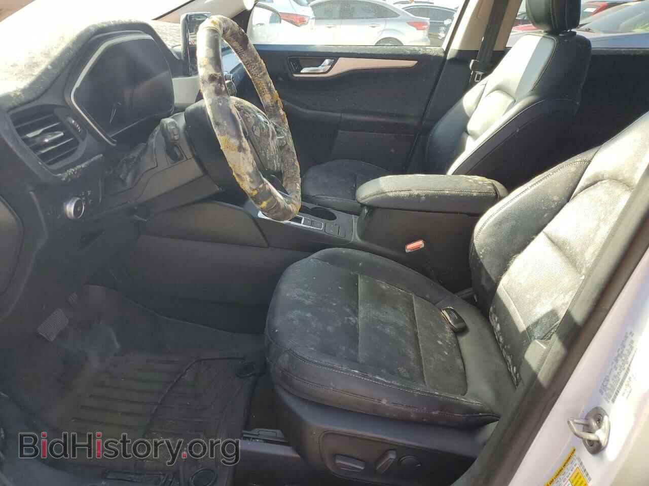 2020 FORD ESCAPE - VIN: 1FMCU0H66LUA35564 - Photo 7