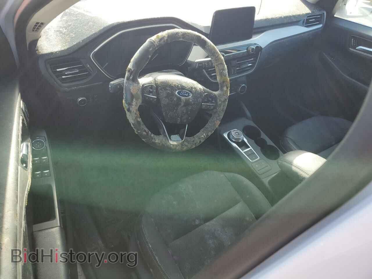 2020 FORD ESCAPE - VIN: 1FMCU0H66LUA35564 - Photo 8