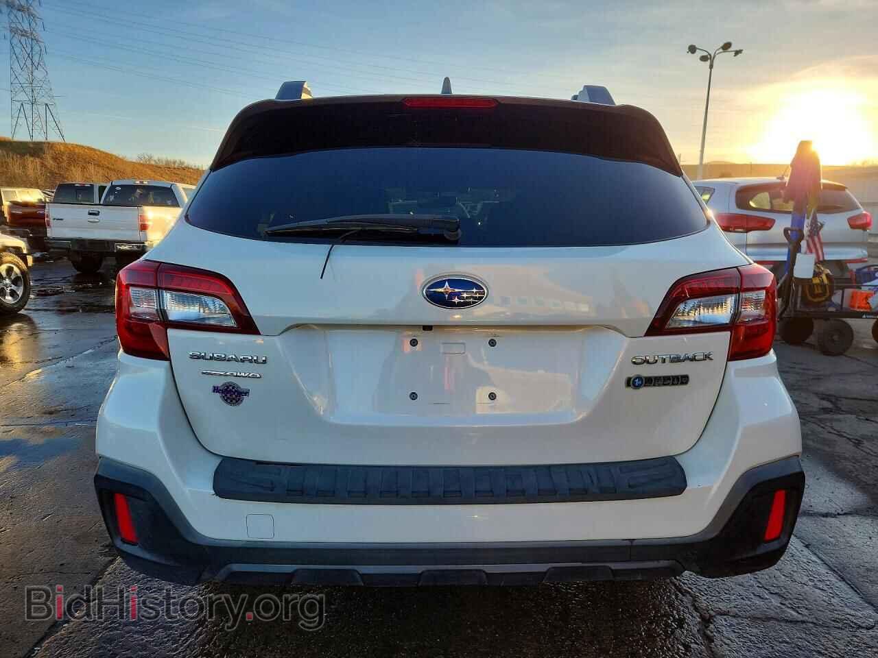 2019 SUBARU OUTBACK - VIN: 4S4BSAFC9K3369608 - Фото 6