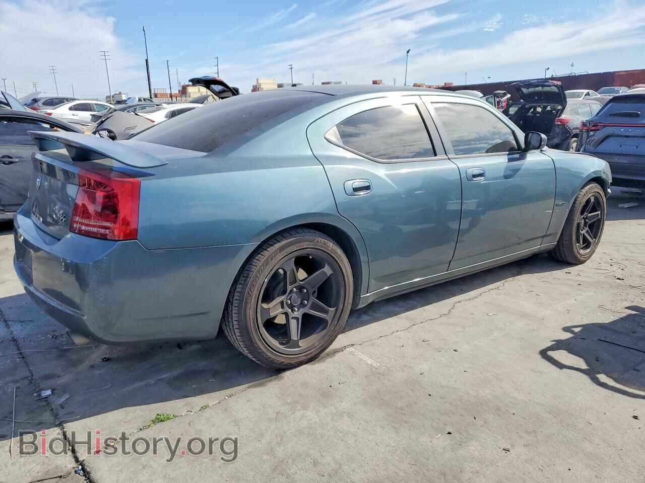 2006 DODGE CHARGER - VIN: 2B3KA53H46H344179 - Фото 3