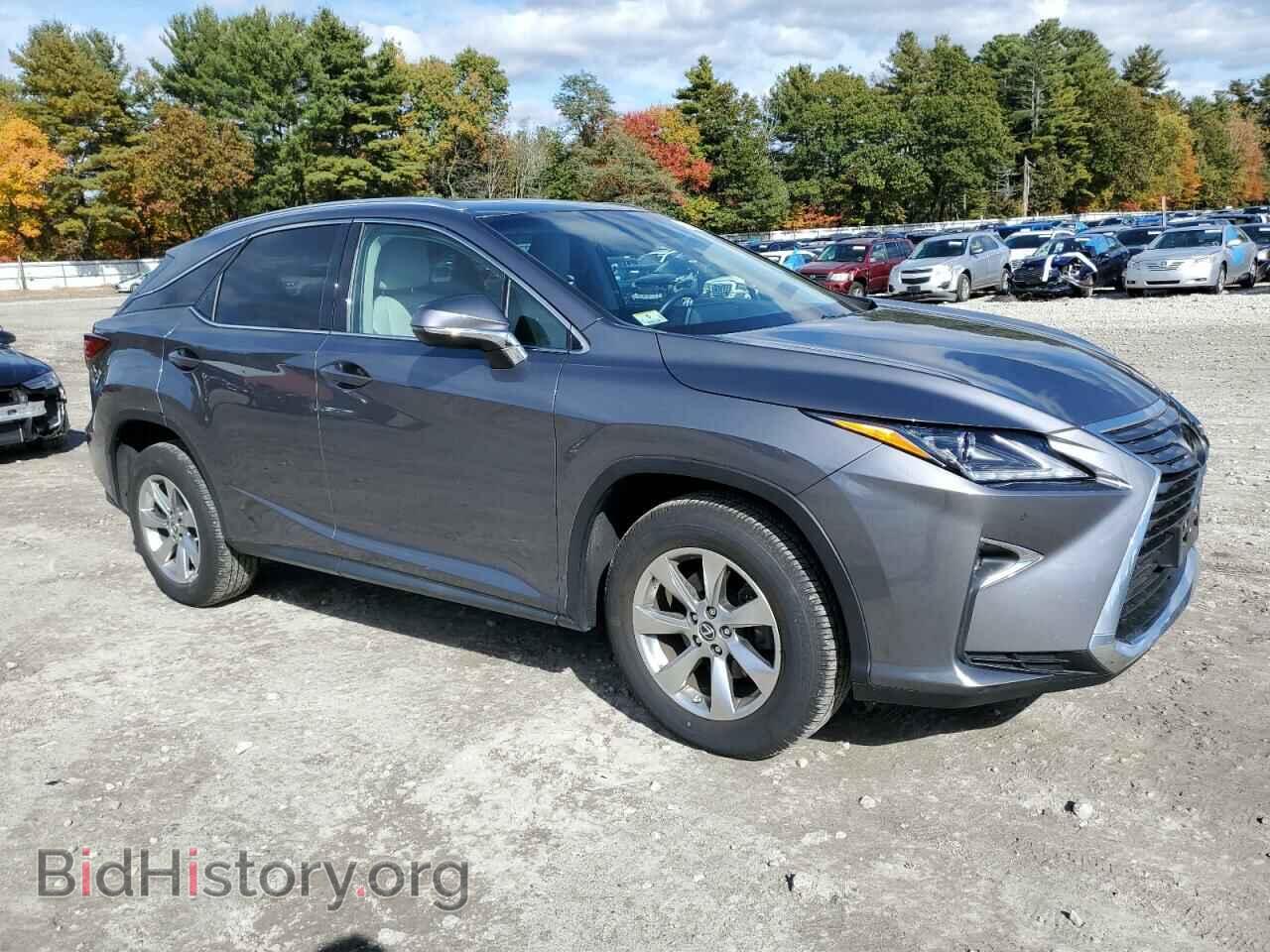 2019 LEXUS RX350 - VIN: 2T2BZMCA7KC195853 - Фото 4
