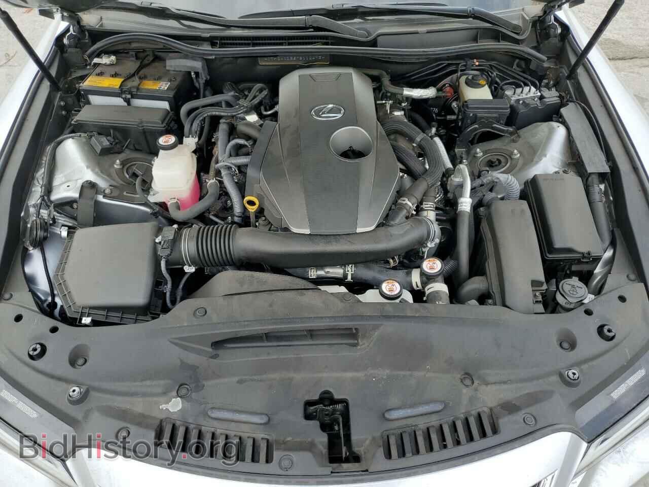 2021 LEXUS IS - VIN: JTHCA1D26M5110473 - Photo 11