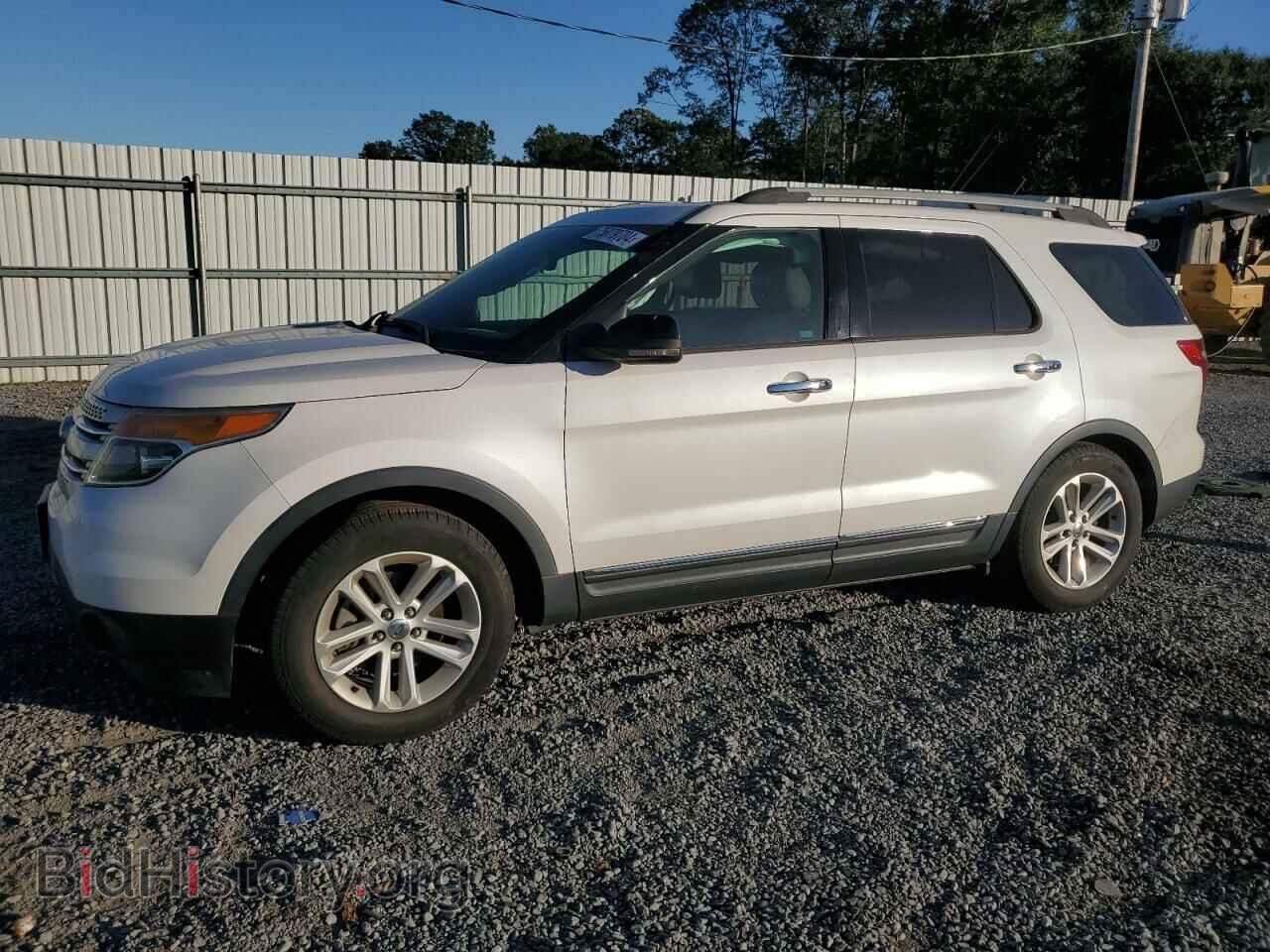 Photo 1FMHK7D85BGA90399 - FORD EXPLORER 2011