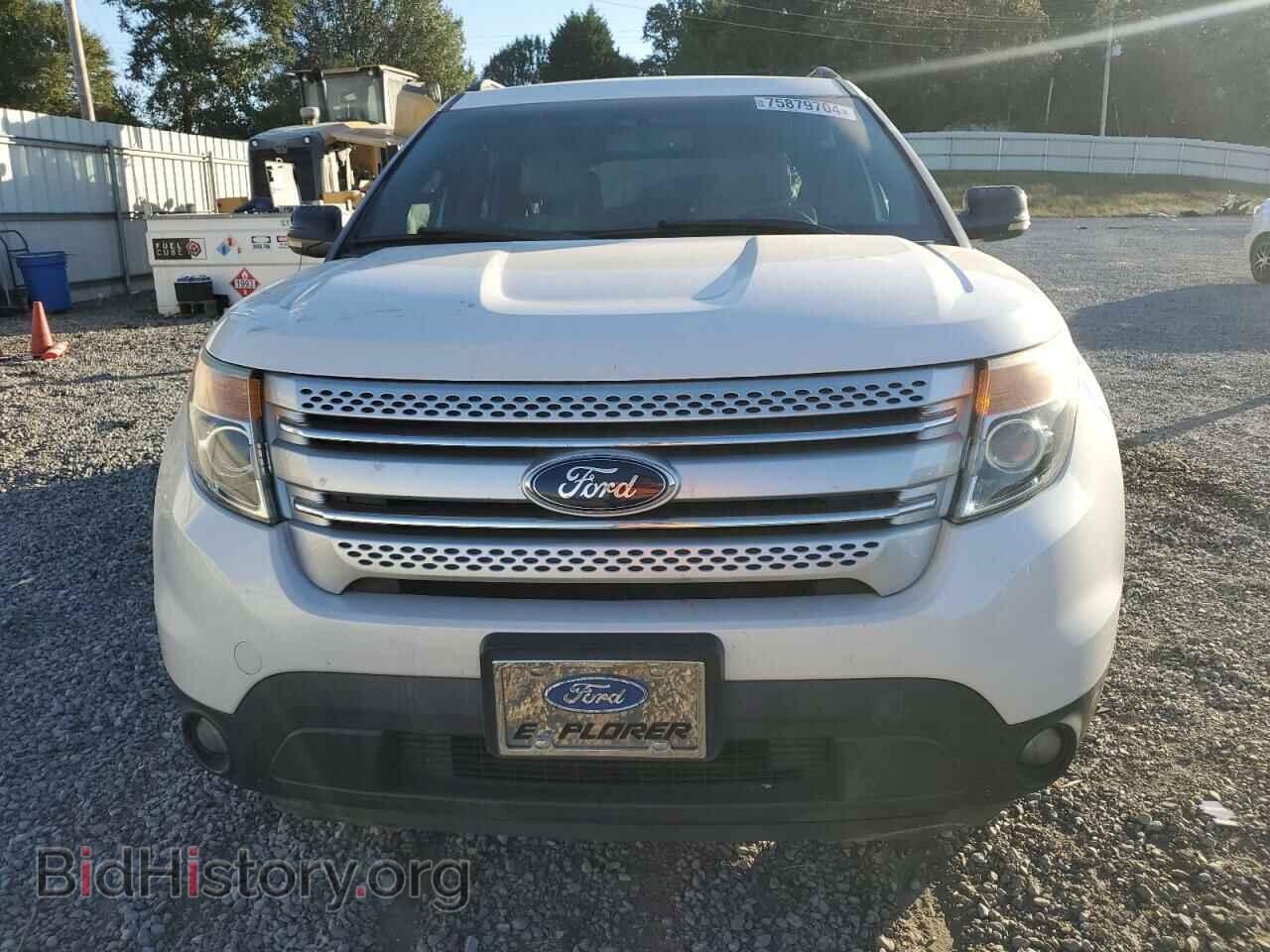 2011 FORD EXPLORER - VIN: 1FMHK7D85BGA90399 - Фото 5