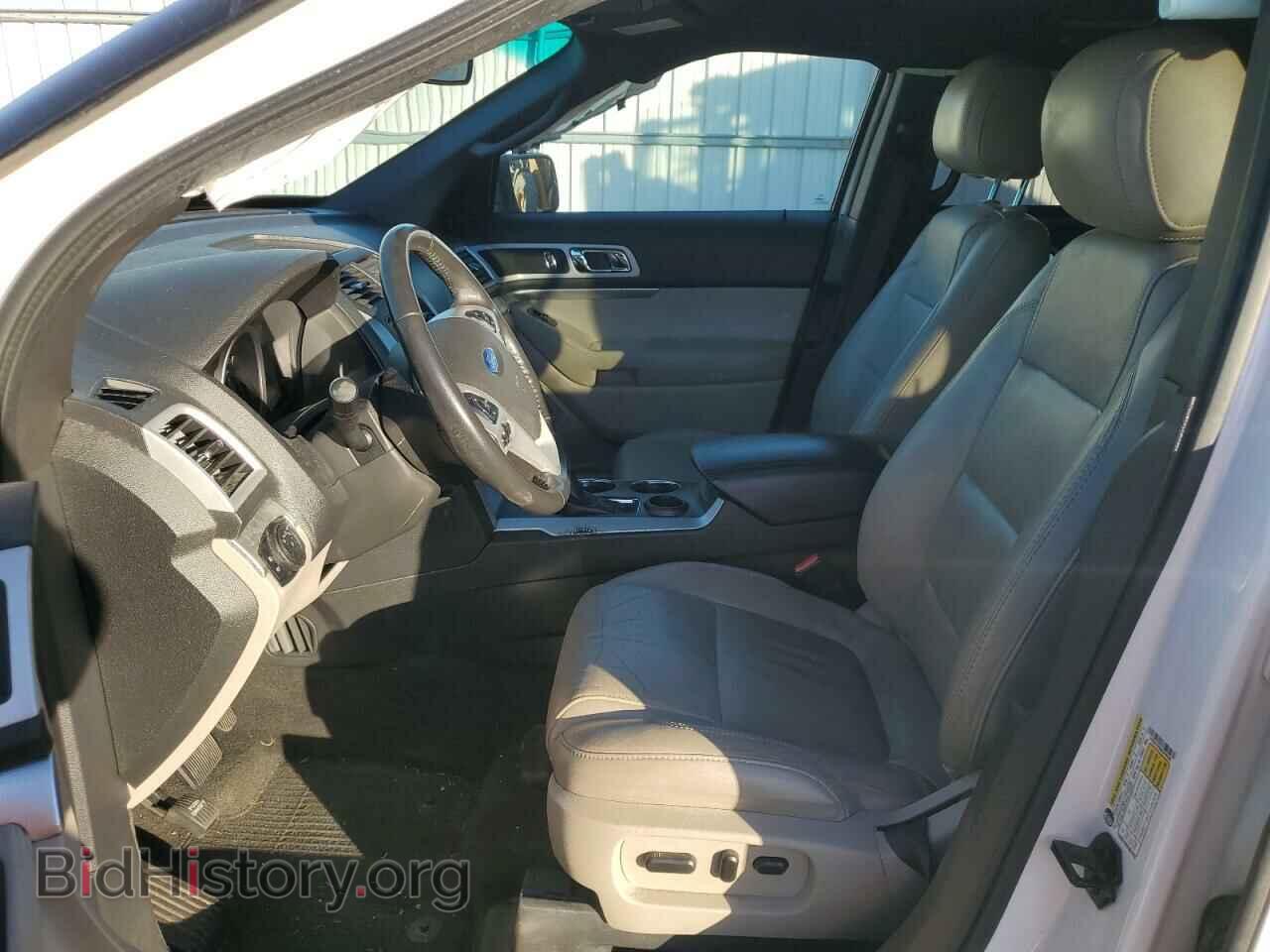 2011 FORD EXPLORER - VIN: 1FMHK7D85BGA90399 - Фото 7