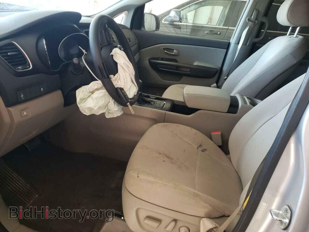 2017 KIA All Models - VIN: KNDMB5C13H6227558 - Фото 7
