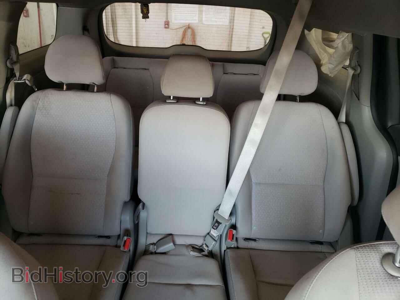 2017 KIA All Models - VIN: KNDMB5C13H6227558 - Фото 10