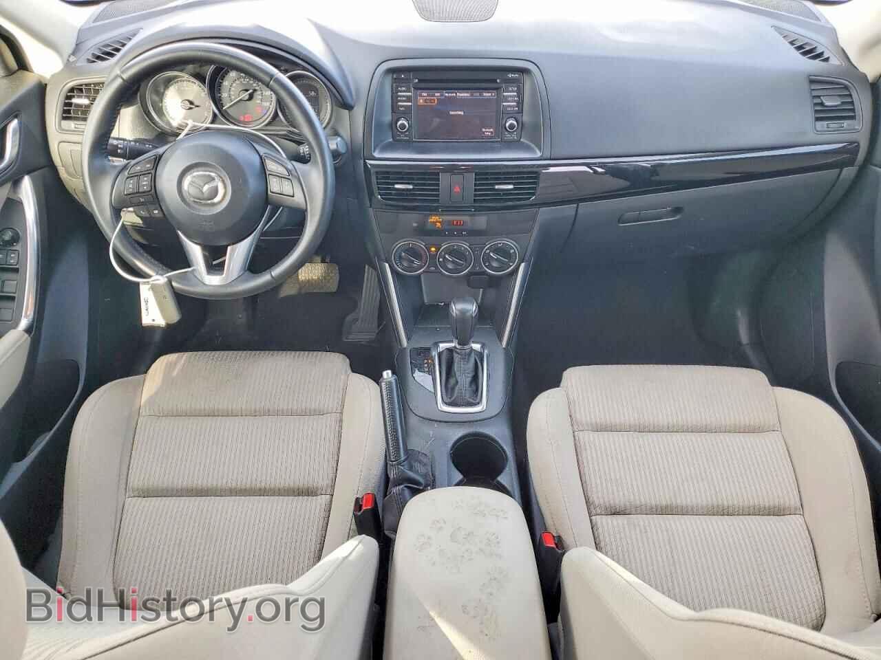 2015 MAZDA CX-5 - VIN: JM3KE4CY8F0450966 - Фото 8