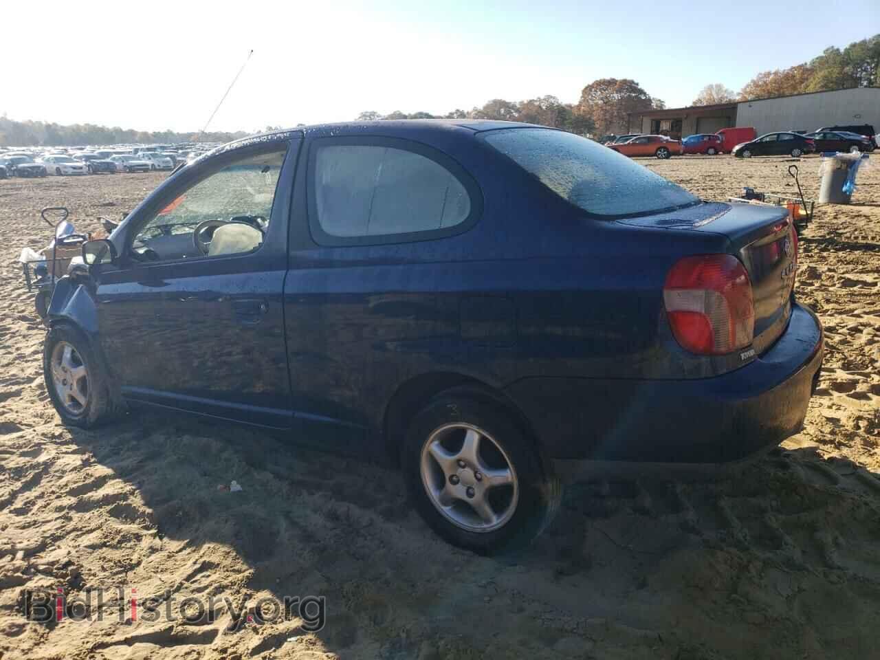 2002 TOYOTA ECHO - VIN: JTDAT123420249235 - Фото 2