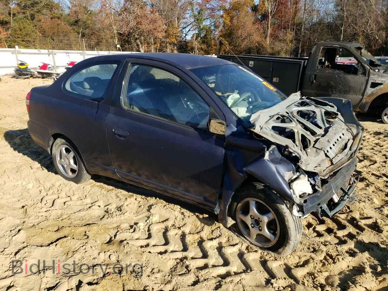 2002 TOYOTA ECHO - VIN: JTDAT123420249235 - Фото 4