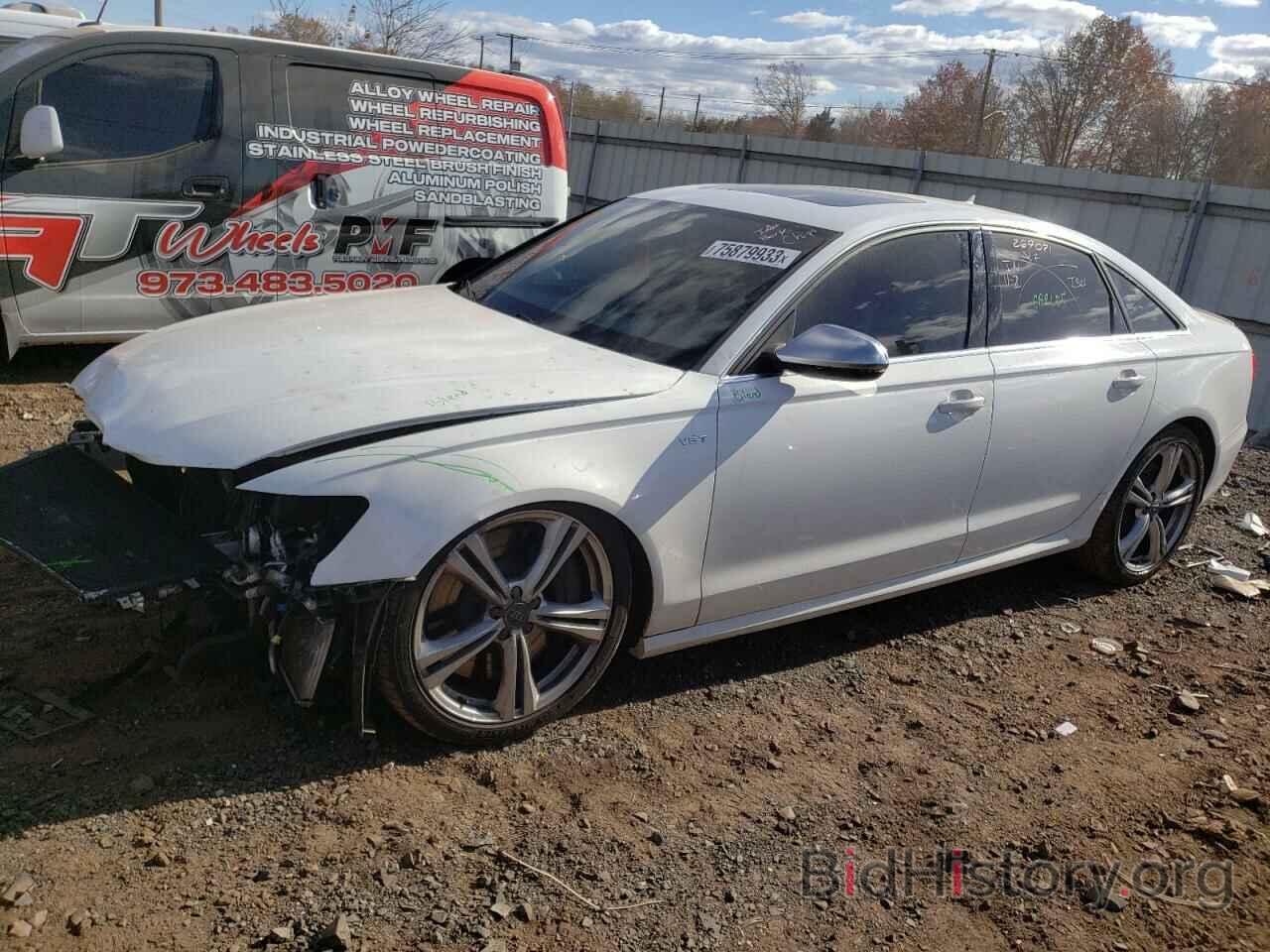 Photo WAUF2AFC8DN094095 - AUDI S6/RS6 2013