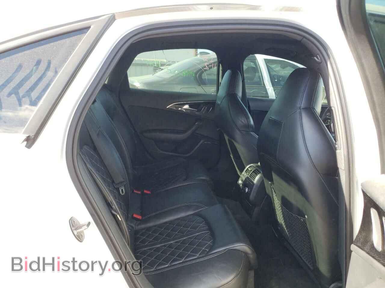 2013 AUDI S6/RS6 - VIN: WAUF2AFC8DN094095 - Фото 10