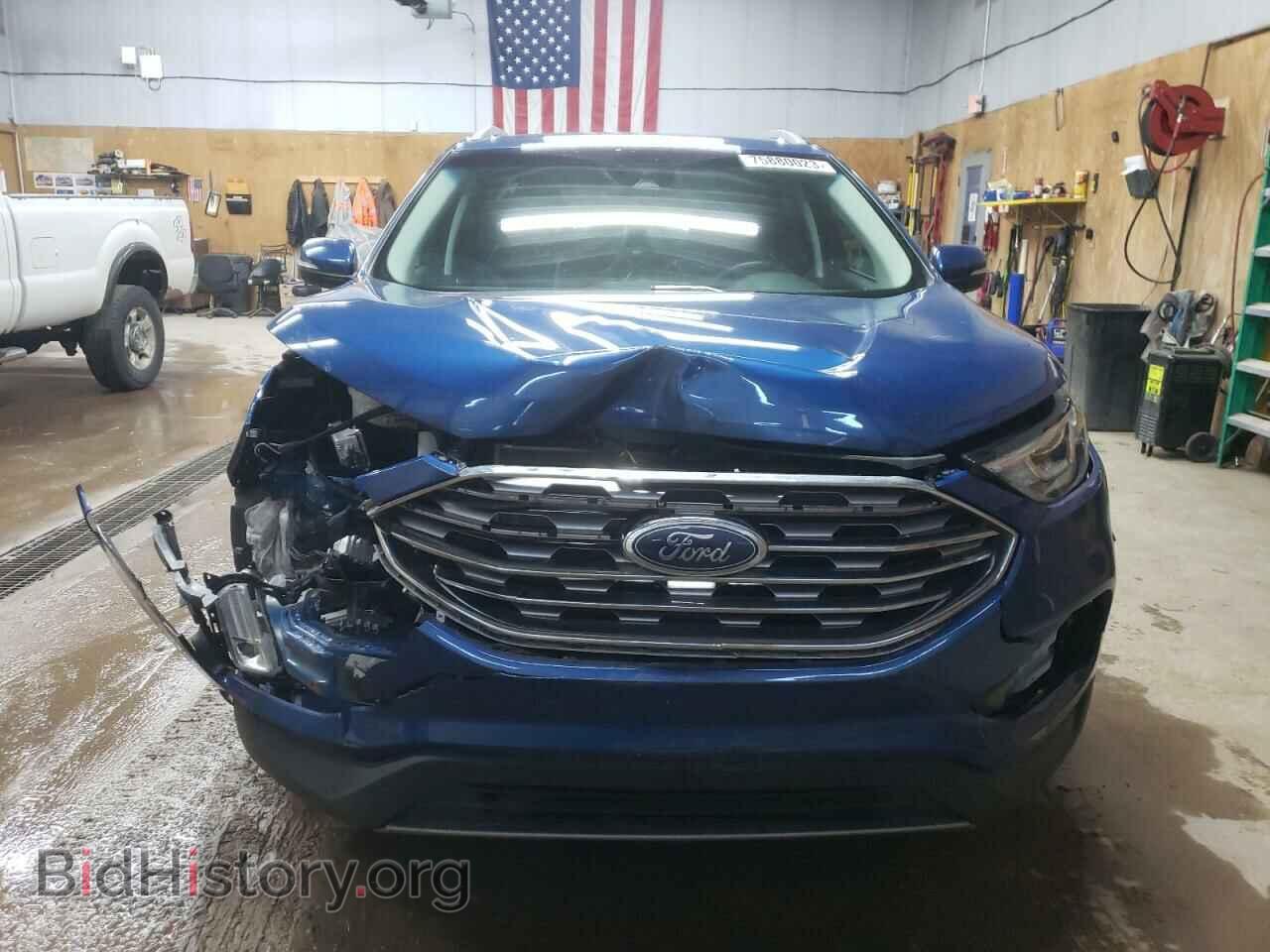 2020 FORD EDGE - VIN: 2FMPK4J92LBA68912 - Фото 5
