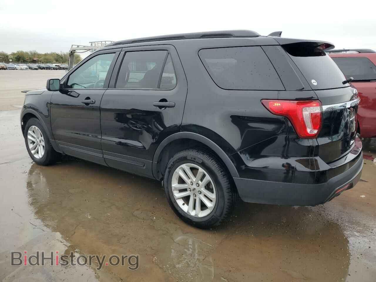 2016 FORD EXPLORER - VIN: 1FM5K7B86GGA75813 - Photo 2