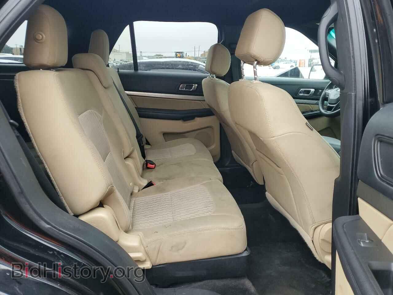 2016 FORD EXPLORER - VIN: 1FM5K7B86GGA75813 - Photo 11