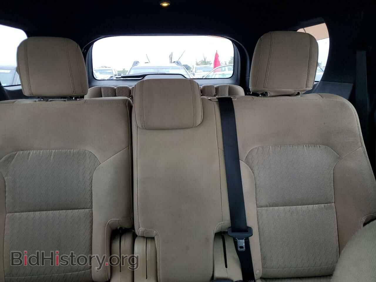 2016 FORD EXPLORER - VIN: 1FM5K7B86GGA75813 - Photo 10