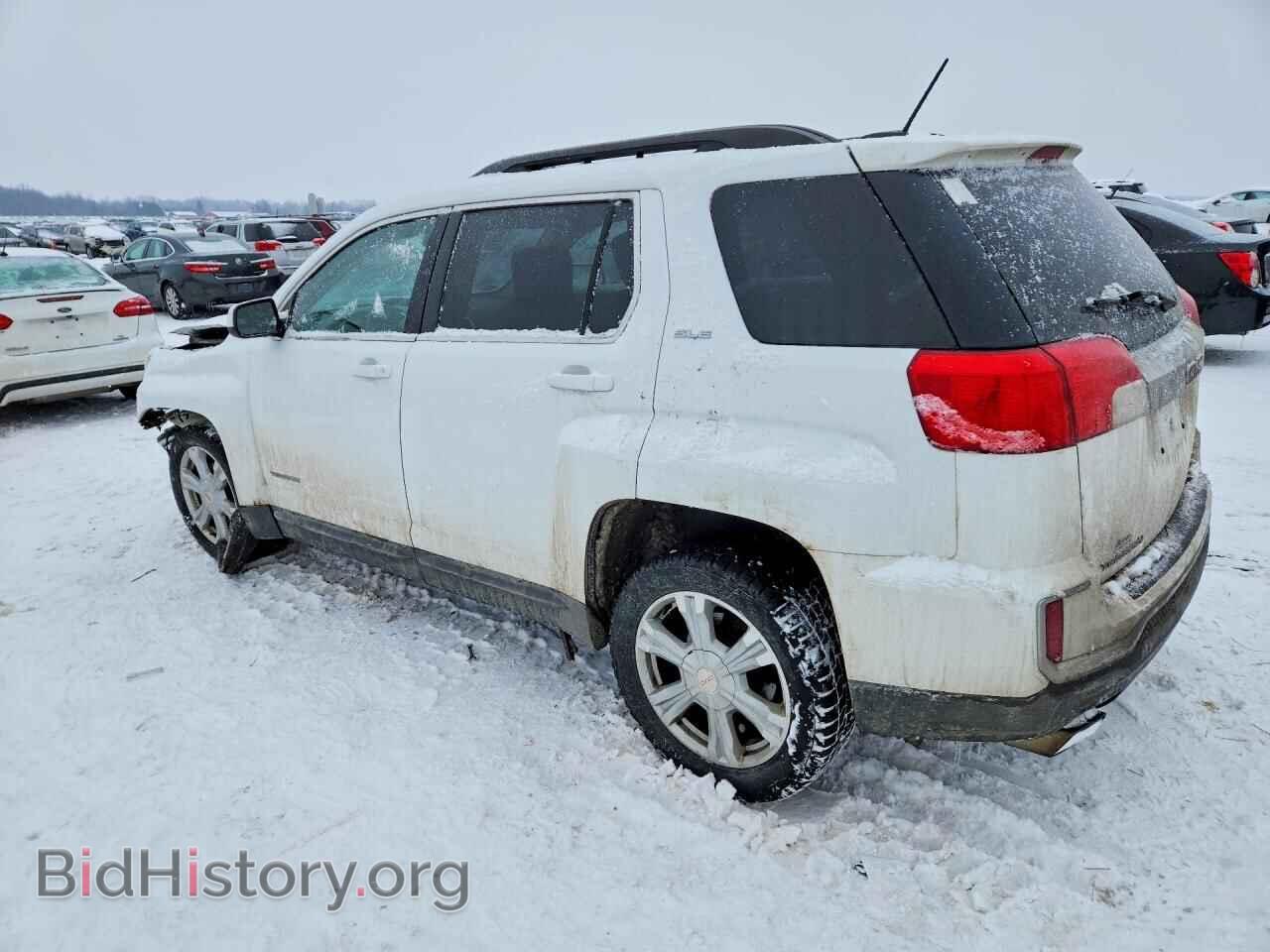 2017 GMC TERRAIN - VIN: 2GKFLTEK7H6152457 - Photo 2