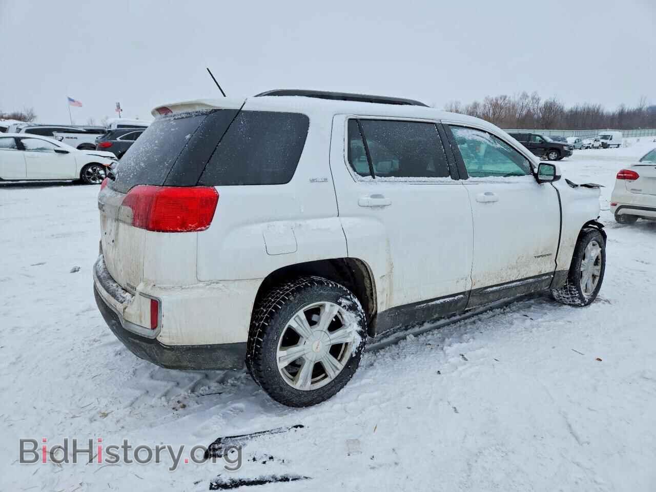2017 GMC TERRAIN - VIN: 2GKFLTEK7H6152457 - Photo 3