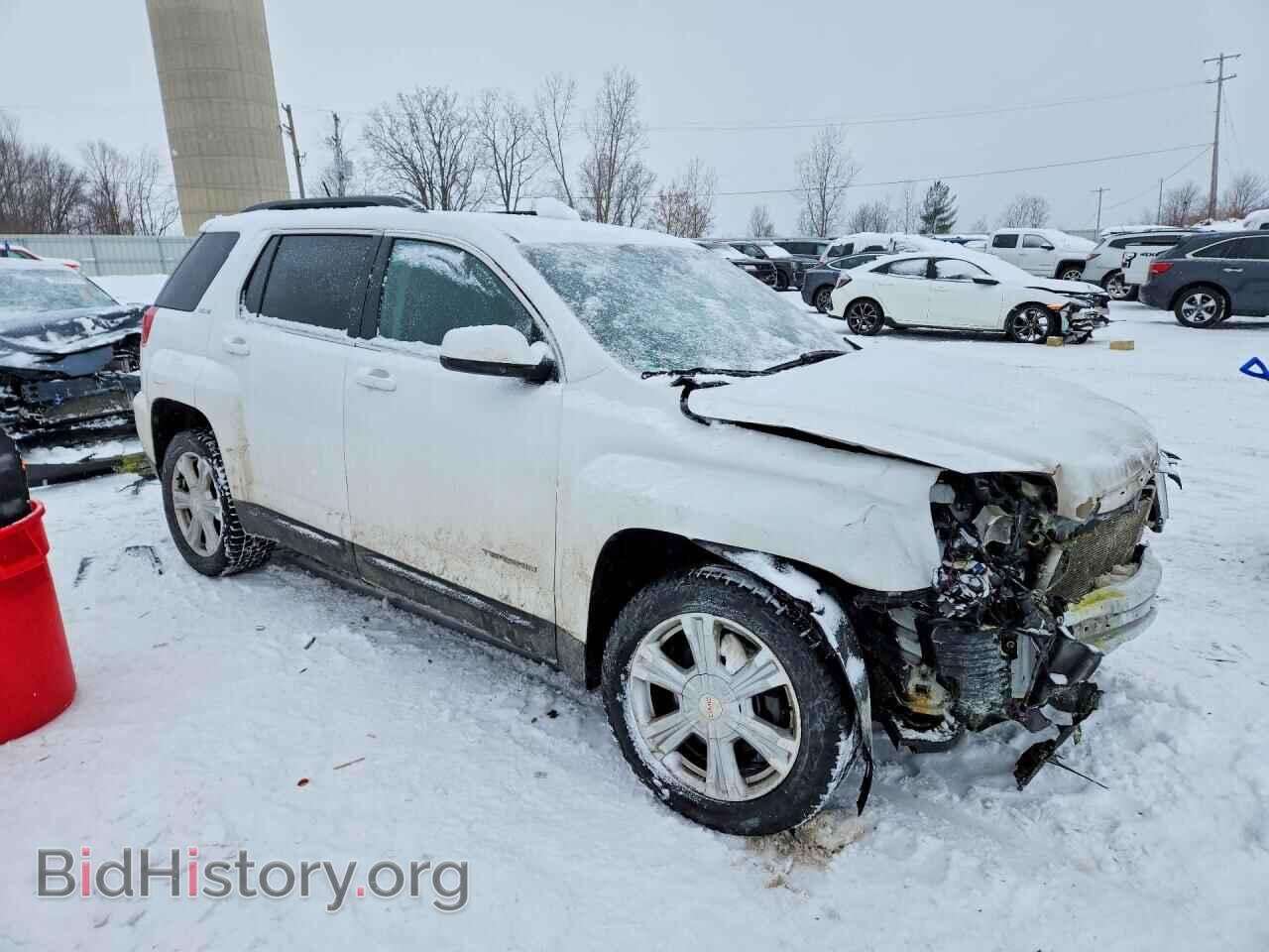 2017 GMC TERRAIN - VIN: 2GKFLTEK7H6152457 - Photo 4