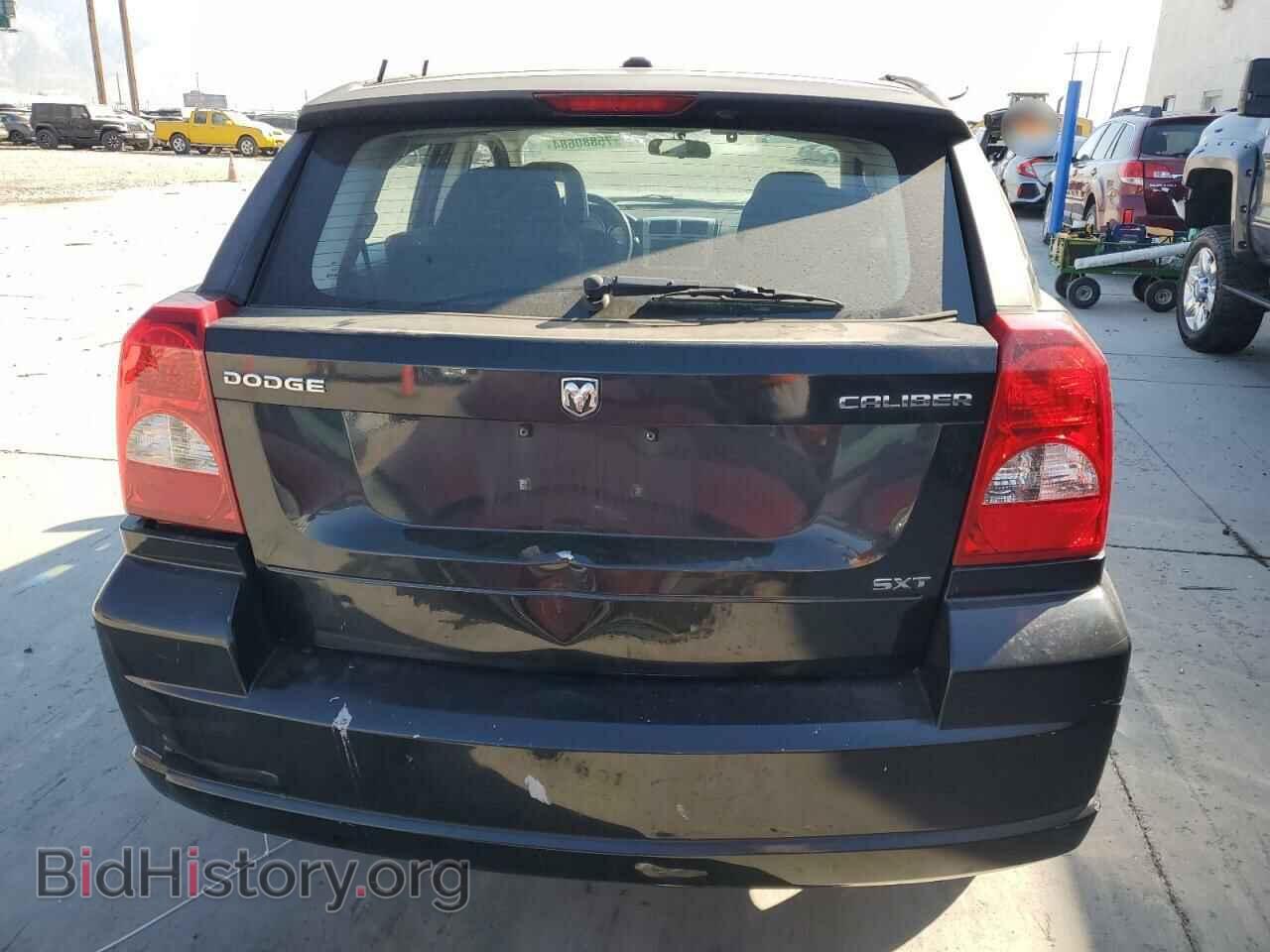 2009 DODGE CALIBER - VIN: 1B3HB48A19D198645 - Фото 6