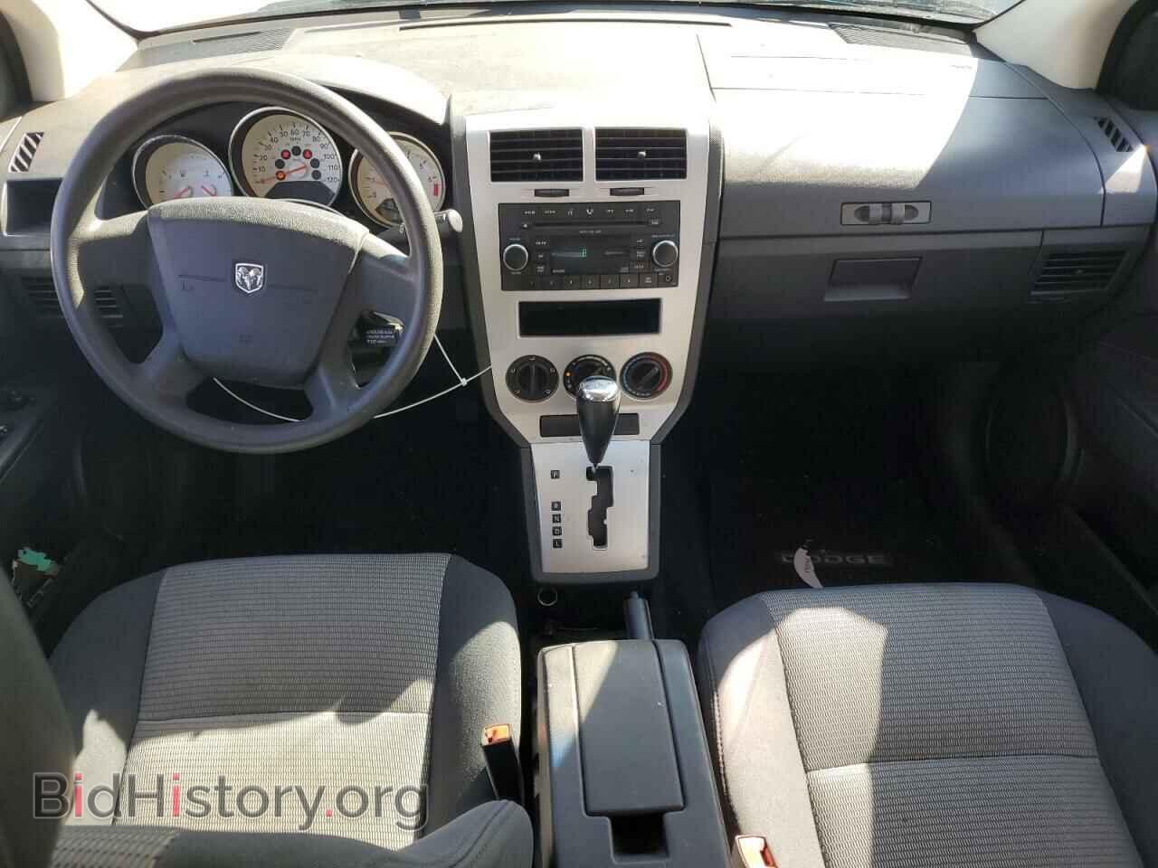 2009 DODGE CALIBER - VIN: 1B3HB48A19D198645 - Фото 8