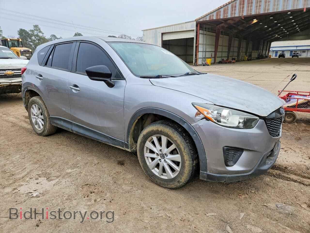 2014 MAZDA CX-5 - VIN: JM3KE2BE9E0366259 - Фото 4