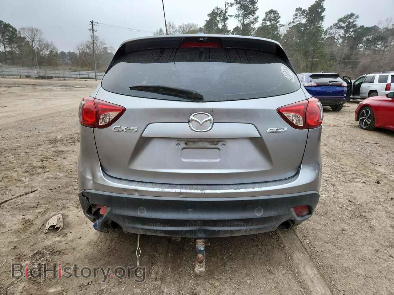 2014 MAZDA CX-5 - VIN: JM3KE2BE9E0366259 - Фото 6