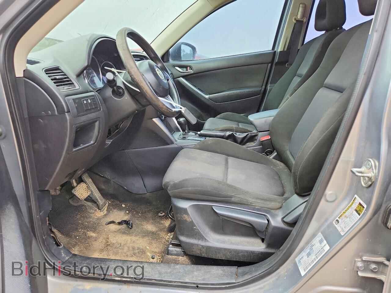 2014 MAZDA CX-5 - VIN: JM3KE2BE9E0366259 - Фото 7