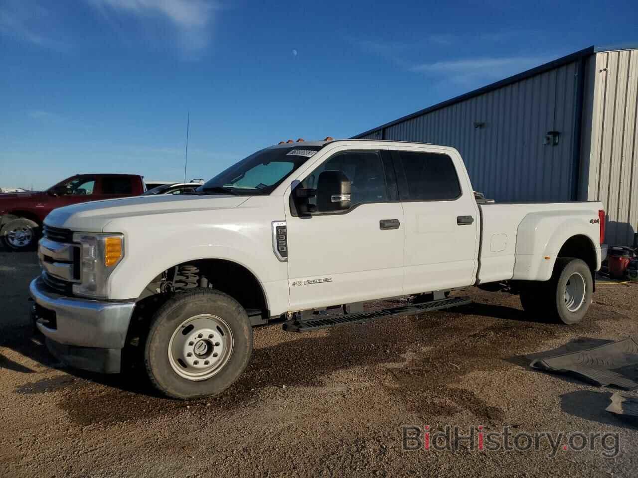 Photo 1FT8W3DT6HEC85972 - FORD F350 2017