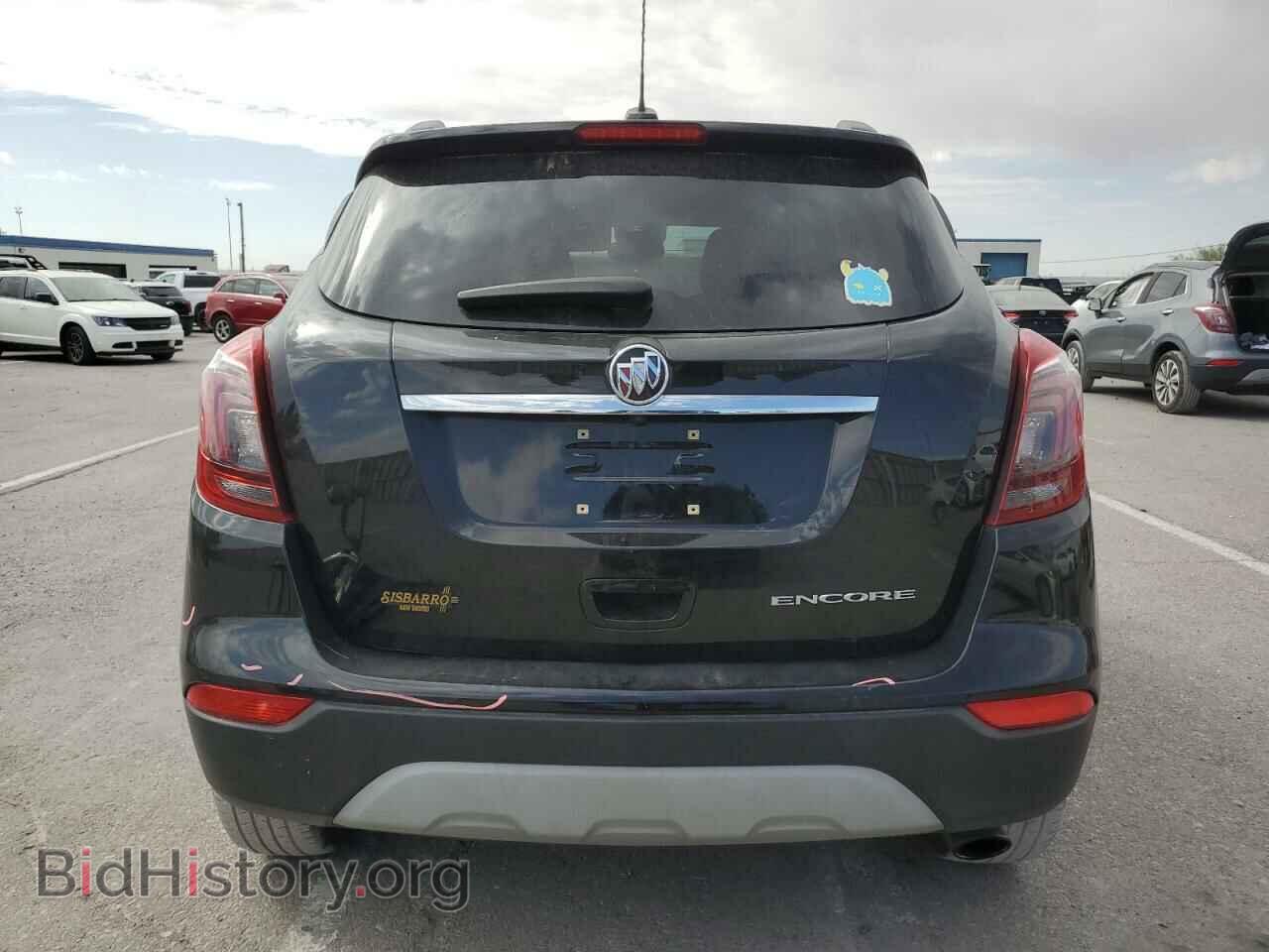 2021 BUICK ENCORE - VIN: KL4CJASB2MB303798 - Фото 6