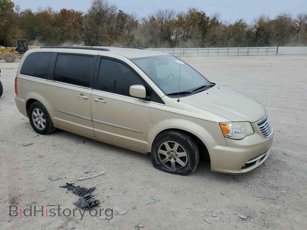2011 CHRYSLER MINIVAN - VIN: 2A4RR5DG2BR611488 - Фото 4